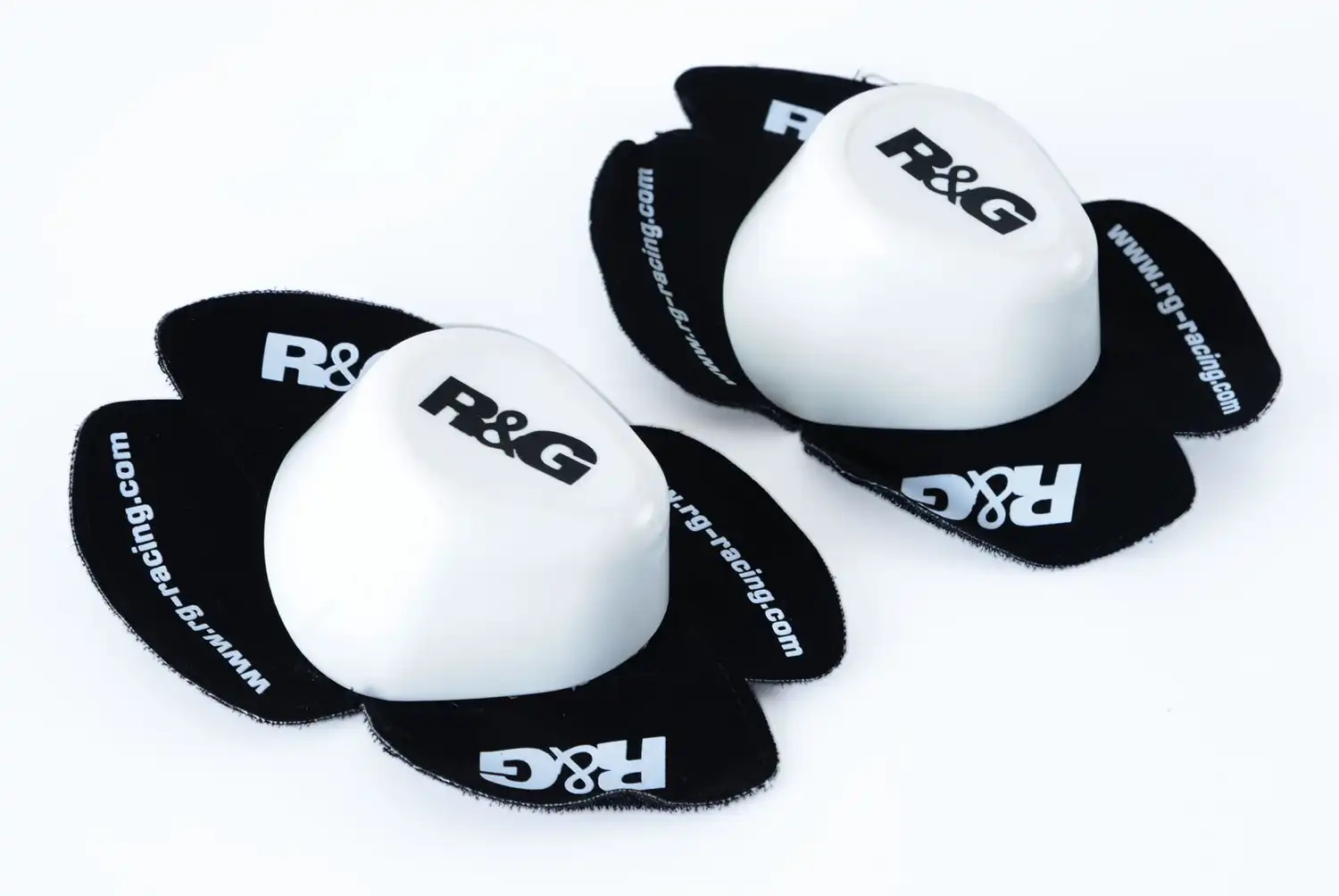 R&G Racing Aero "WET" Knee Sliders pair R&G Racing Aero "WET" Knee Sliders pair